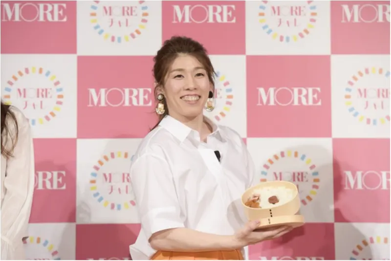 ▷”なりたい私になる”チャンス✨MOREが応援!!スペシャルチャレンジャーも一緒にチャレンジ!!_10