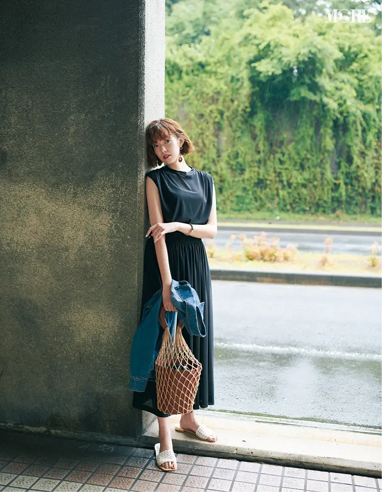 ぺたんこ靴は「ラク」なだけじゃない!今はくといい理由、こんなにありました♬_2
