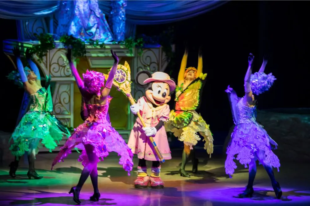 『東京ディズニーシー』新アトラクション「ソアリン」&新しいショー「 ソング・オブ・ミラージュ」Photo Gallery_1_42