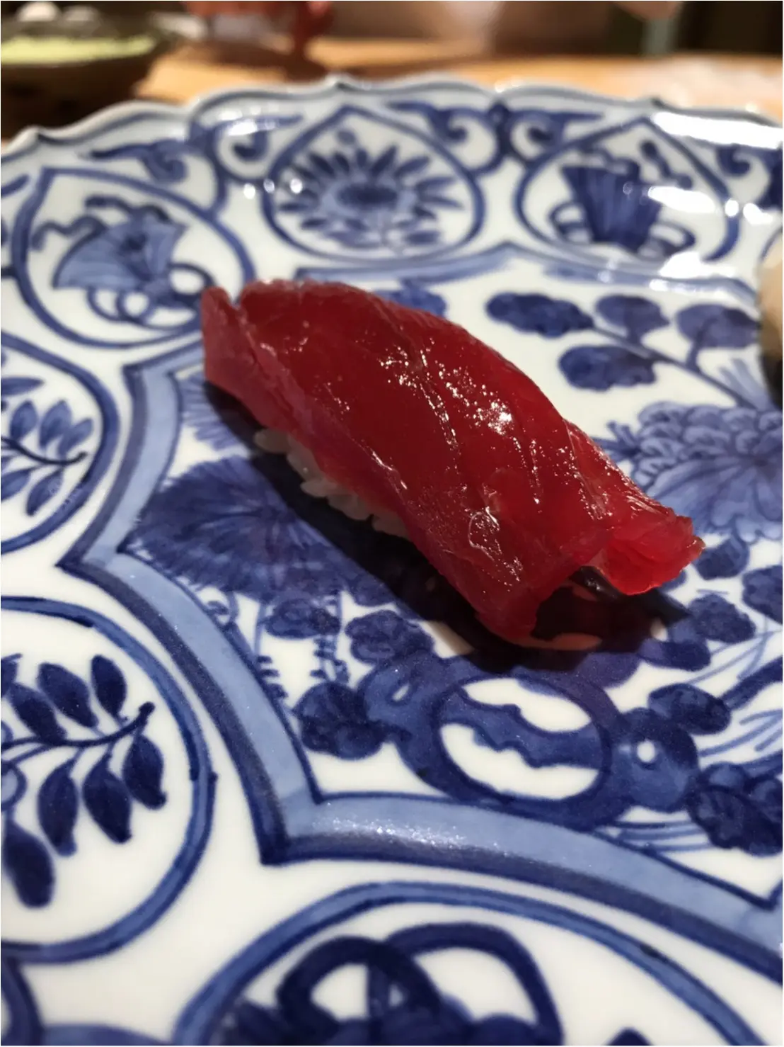 鮨 さいとう ミシュラン五年連続三つ星!ただただ感無量!!_5