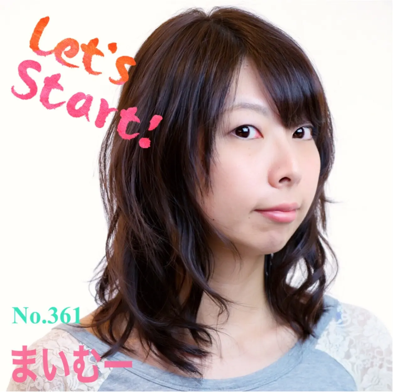 No.361 まいむー 第9期もよろしくお願いします!_1
