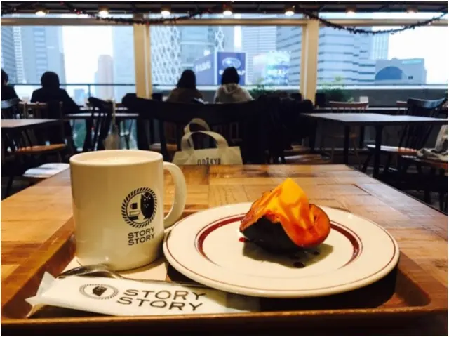 【ブックカフェ】街の喫茶店をリメイクしたような《STORY STORY 》★_8