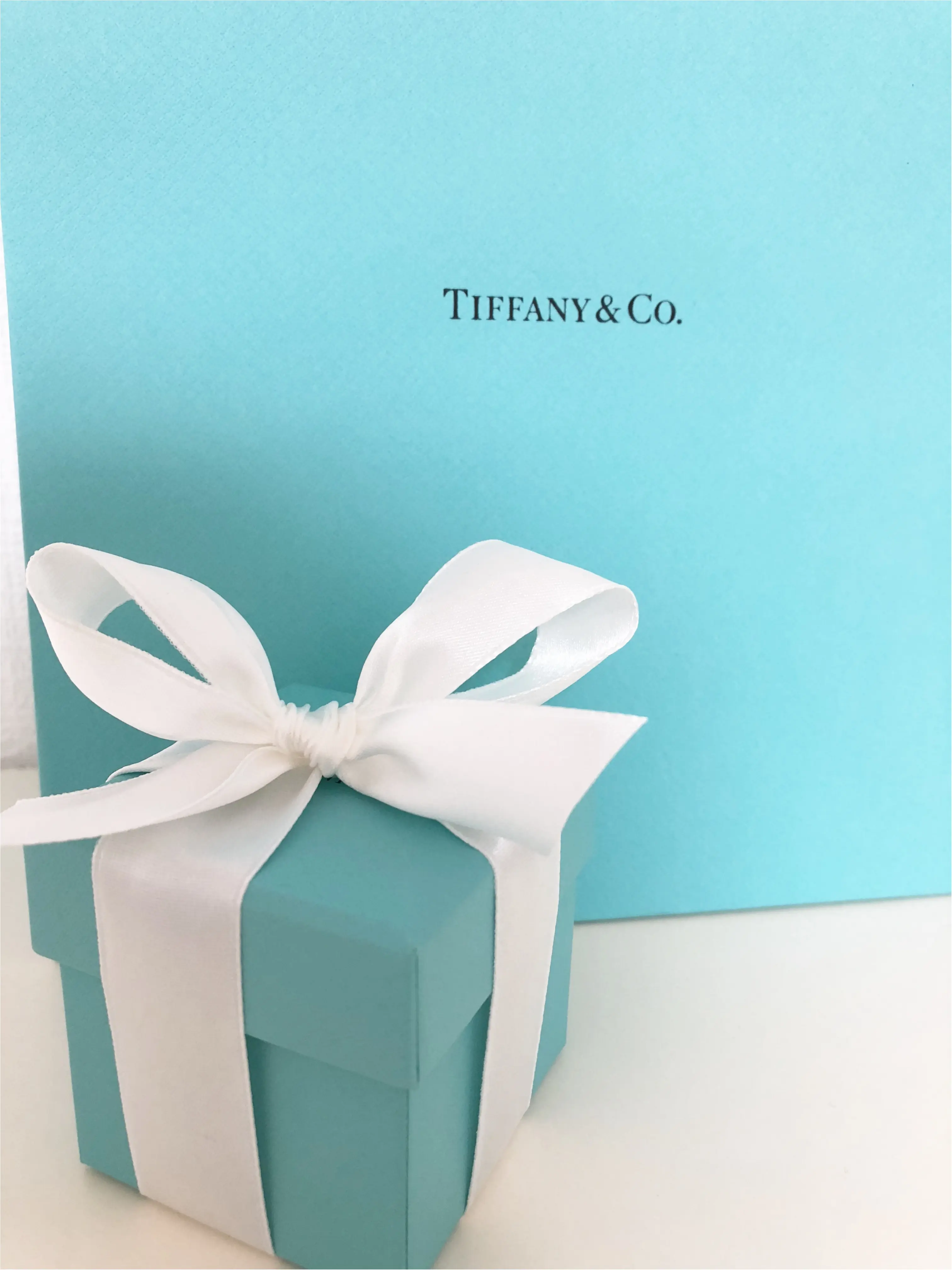 憧れ♡意外と簡単にできる!【TIFFANYネイル】_2