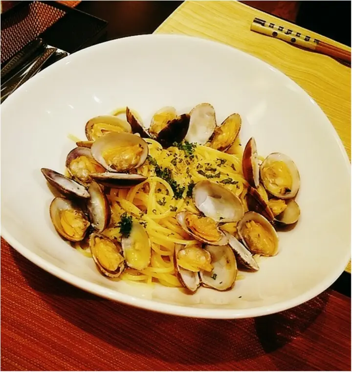 【岐阜グルメ】ランチもディナーも常に予約で満席!お箸イタリアン『NICO MOND』隠れ家的なお店でゆったり過ごす贅沢時間♪(443 まゆ _8