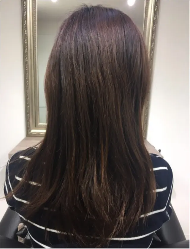 髪のダメージは美容院でのトリートメントに限る★_1