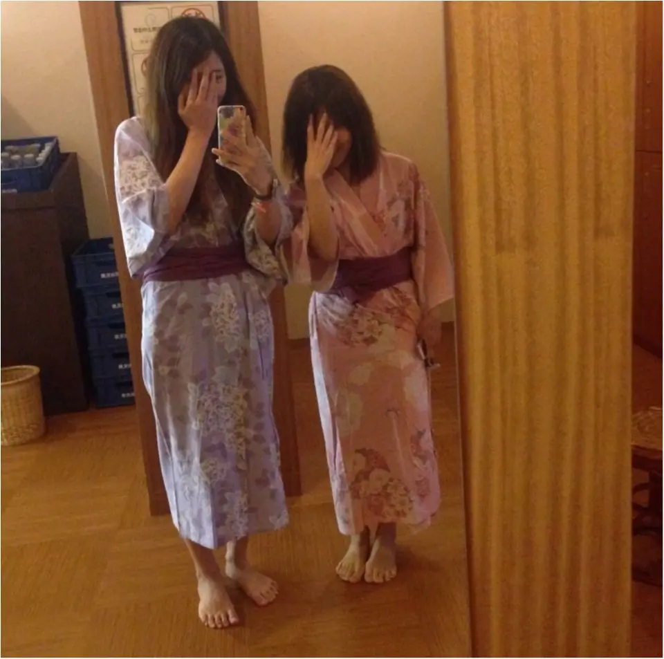 浴衣を選べる温泉【女子会にオススメ】_3