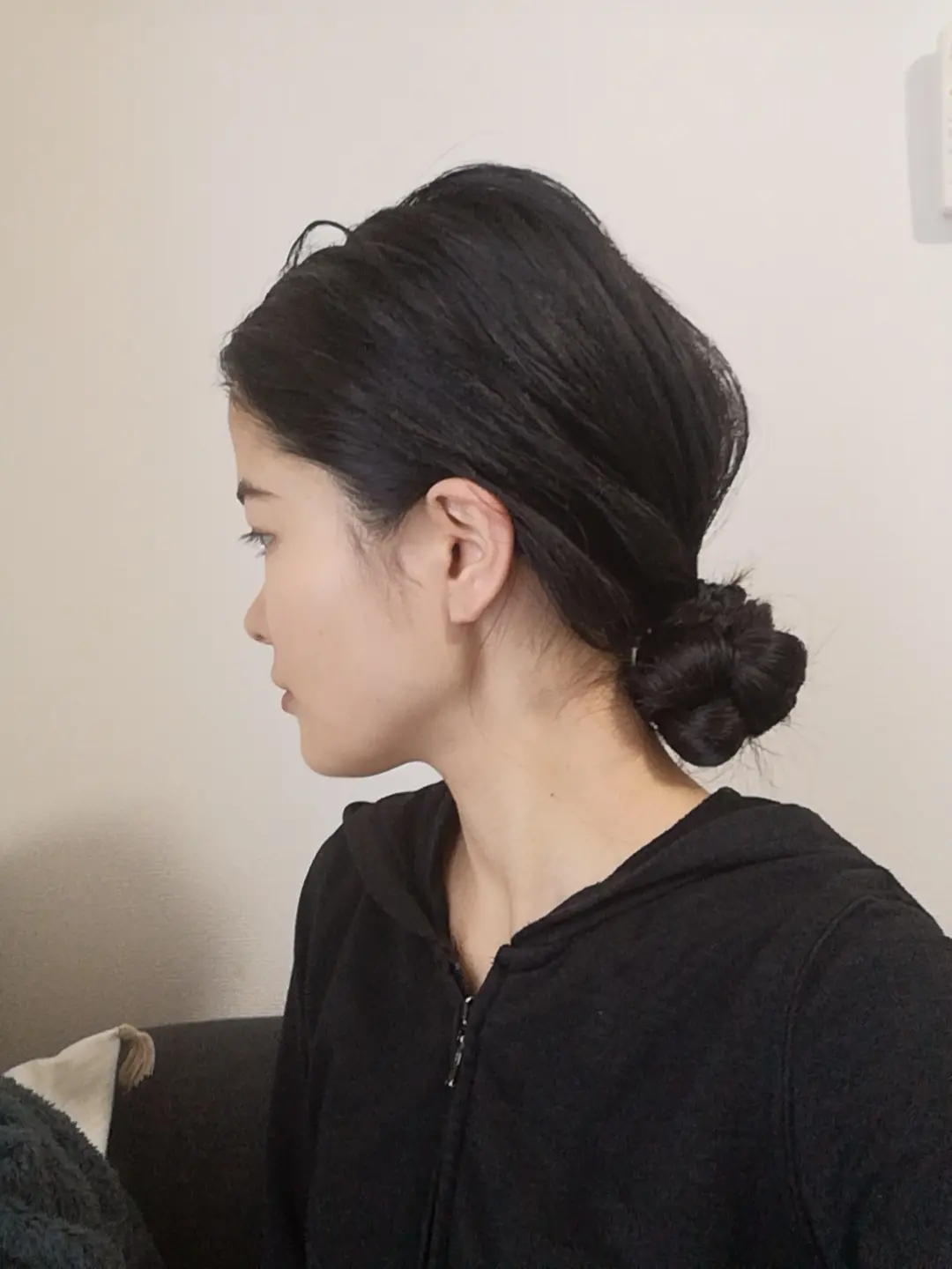 剛毛多毛くせ毛の方必見!朝10分でできるこなれヘアアレンジ_14