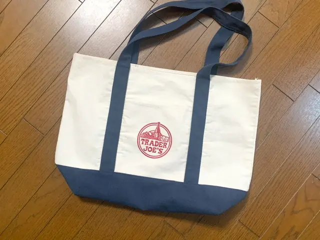 【エコバッグ】大容量&しっかり素材and変形する?!お洒落バッグの紹介☆_2