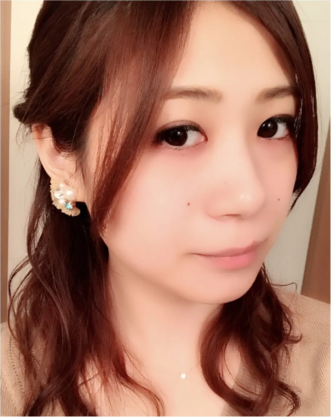 ハンドメイドアクセサリー冬ver~寒くても耳をだしておしゃれしよう\(^^)/_5