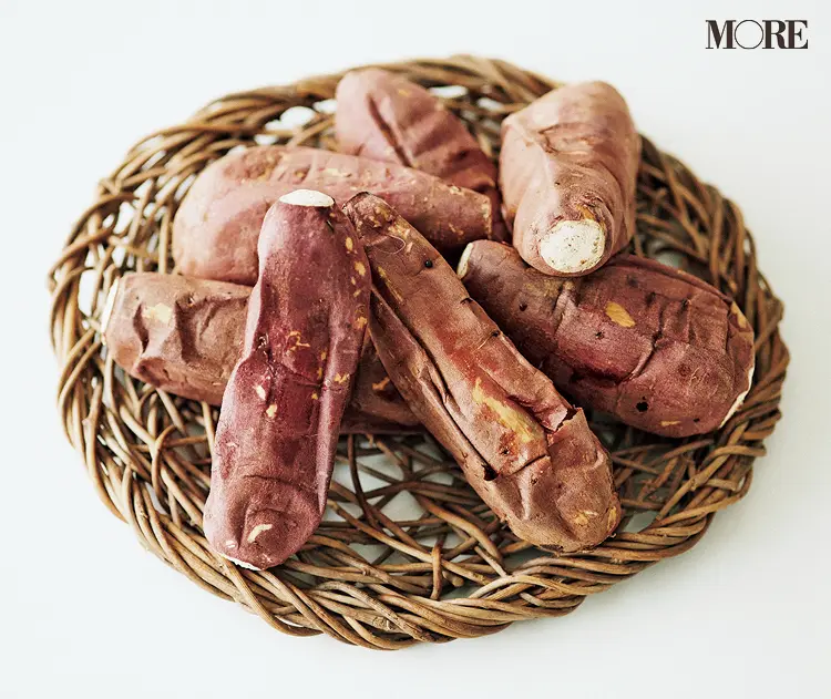 茨城県のおすすめお取り寄せグルメ「蔵出し焼き芋かいつか」の焼き芋