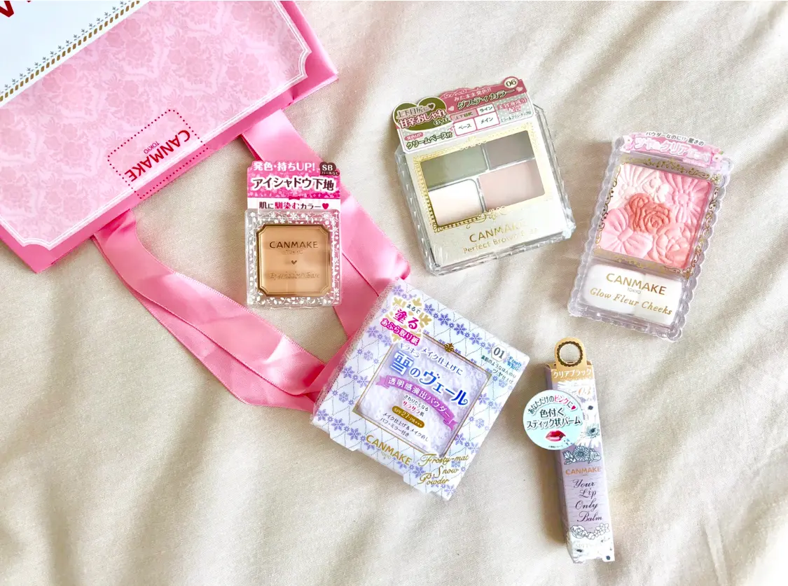 入手困難!お得すぎる【幻のキャンメイク福袋】ついにゲット❤️_3