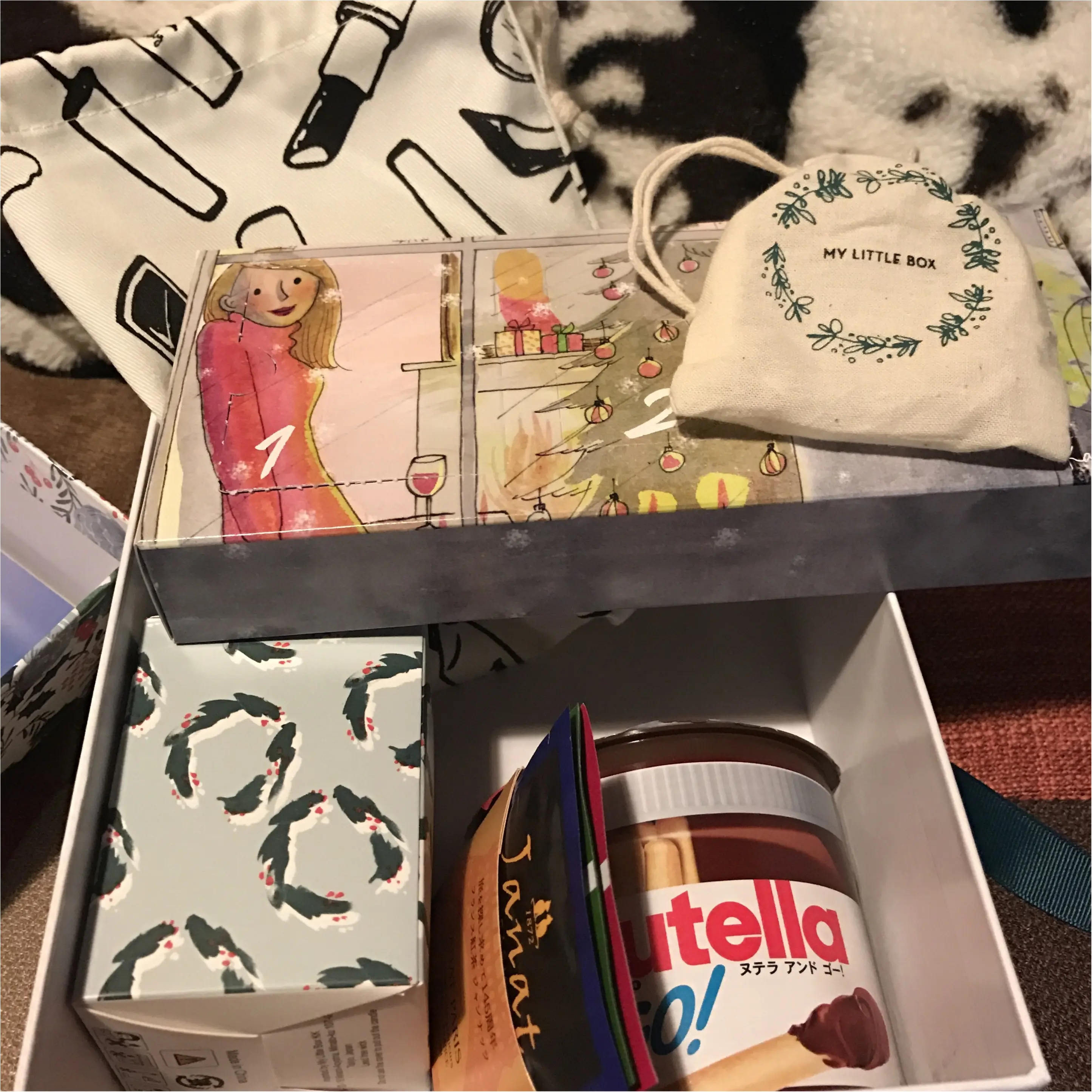 クリスマスプレゼントがなくても!毎月素敵なプレゼントが届きます♡_2