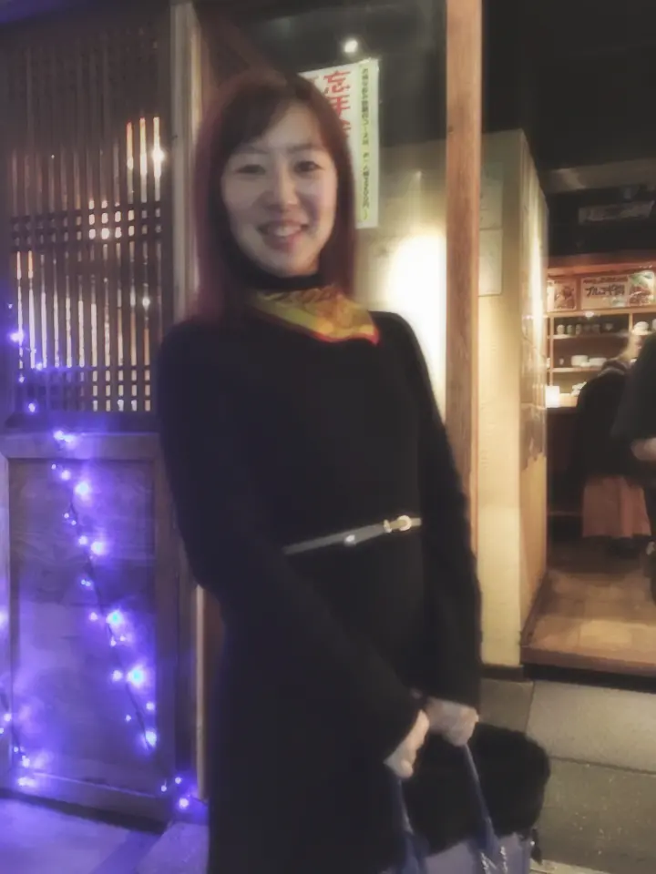 ユニクロワンピで校閲ガール♡河野悦子、石原さとみちゃん風コーデにトライ♡_5