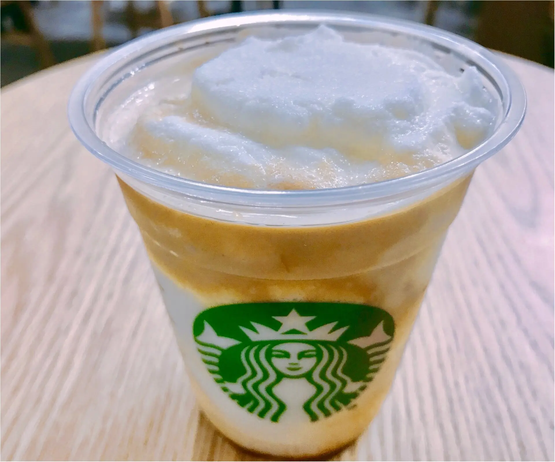【スタバ】コーヒー好きにはたまらない!スタバ至上最もエスプレッソ感の強い《エスプレッソ アフォガート フラペチーノ》が新登場❤︎なんと今回は全サイズ対応!カロリーが気になる方も◎_2