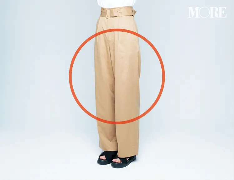ボトム×靴の組み合わせでもっと細見え! どれが一番きれいに見えるか、全部はいてみました☆ 記事Photo Gallery_1_7