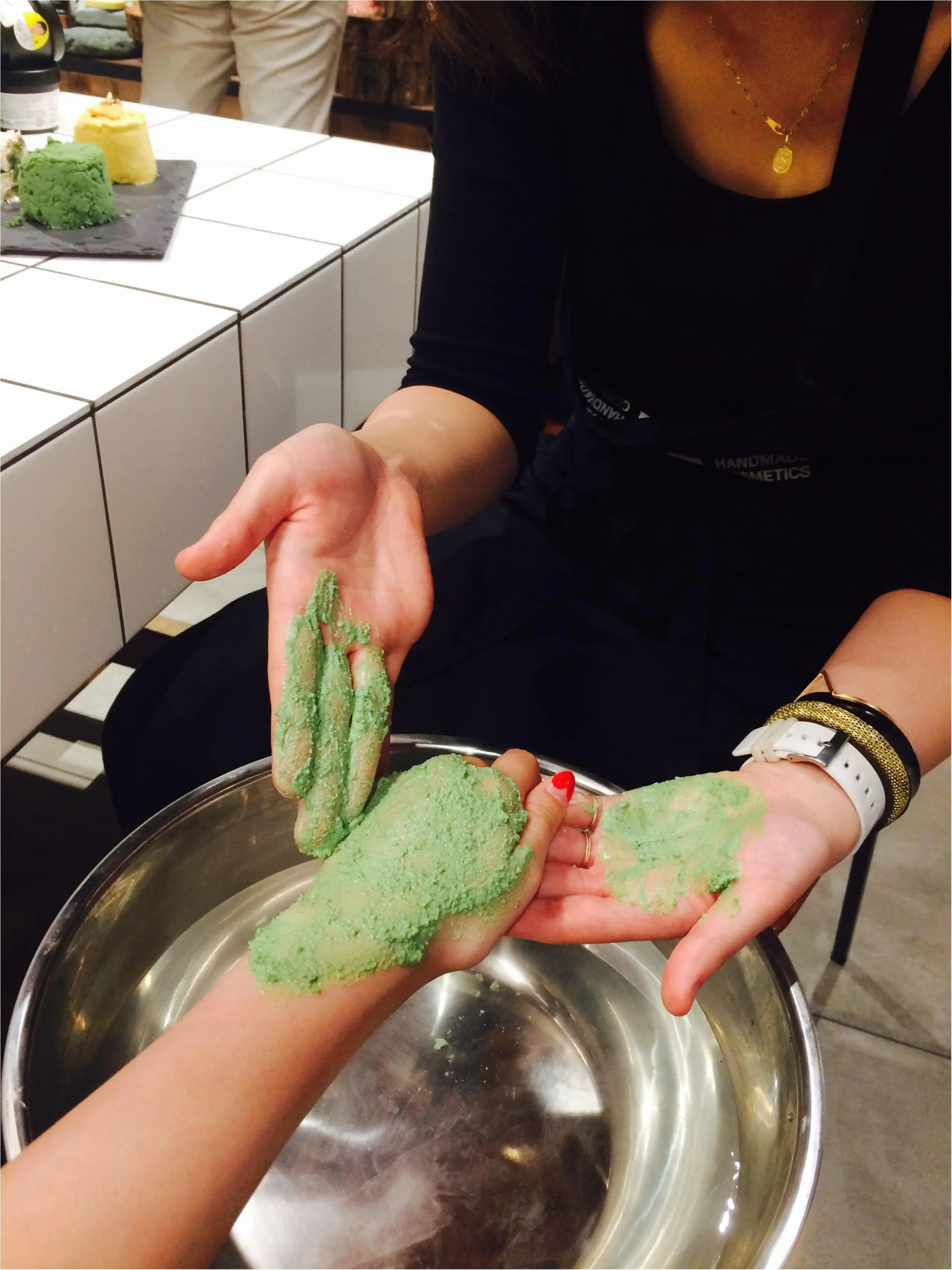 原宿表参道で『LUSH』の新しいスタンダードを体感♡_2