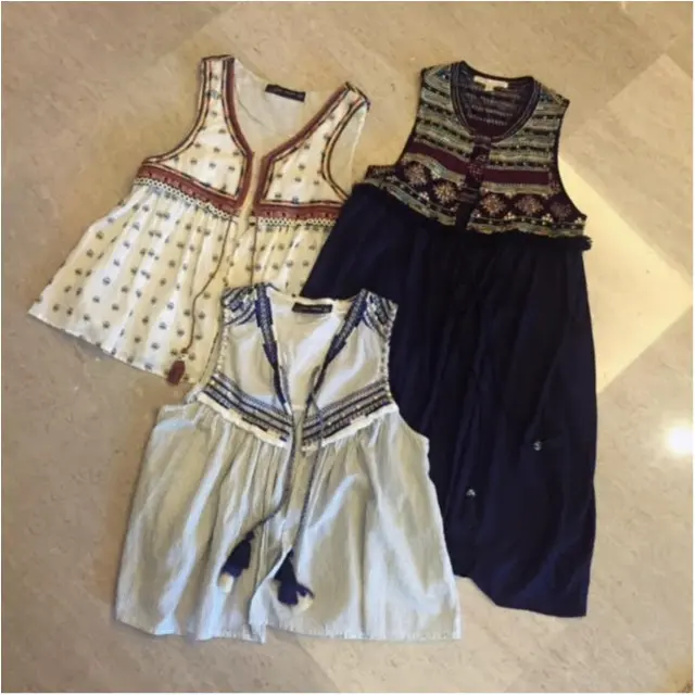 夏のSaleでリアルに買ったもの♡_2
