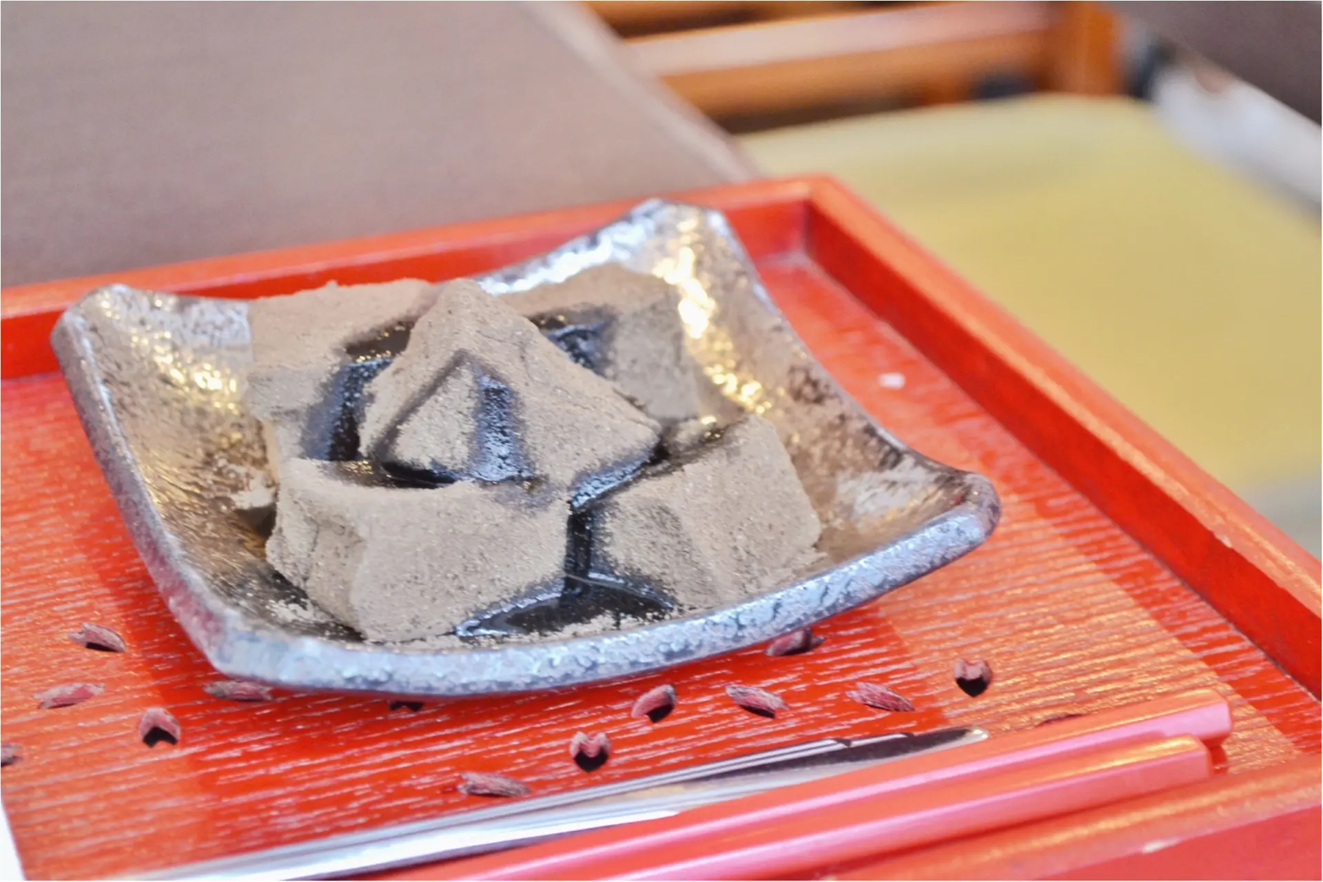 大正3年から続くお茶屋さんの絶品ほうじ茶スイーツ&周辺スポットのご紹介♡_5