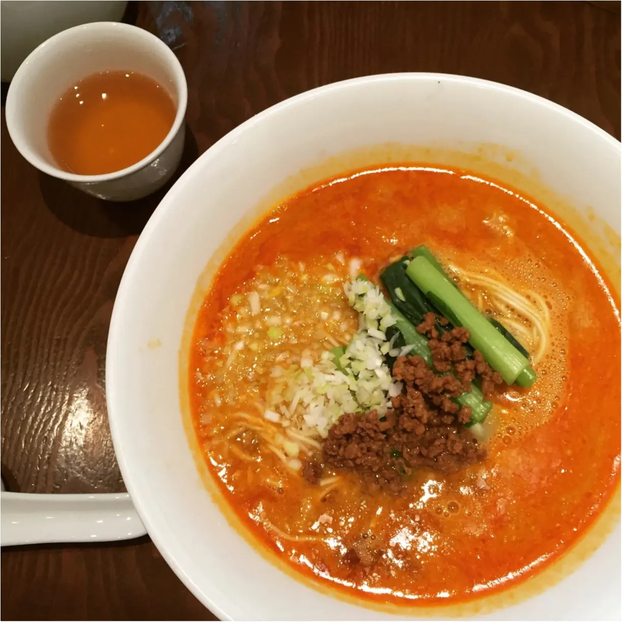 台湾で行列が出来る小籠包専門店【京鼎樓】でランチ♩中身が透けて見えるほどの薄い皮から肉汁が溢れ出す『小籠包』が絶品♡≪samenyan≫_11