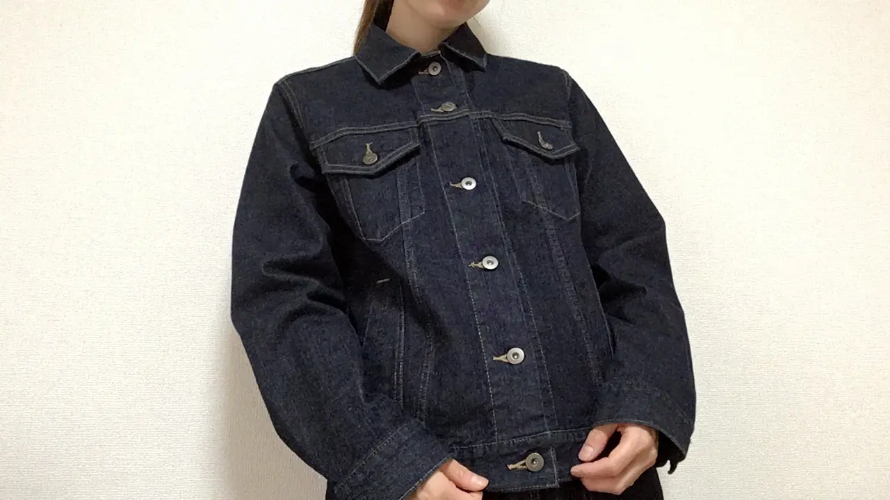 3/28まで!【UNIQLO】デニムジャケットが期間限定価格で買えちゃいます♡_2