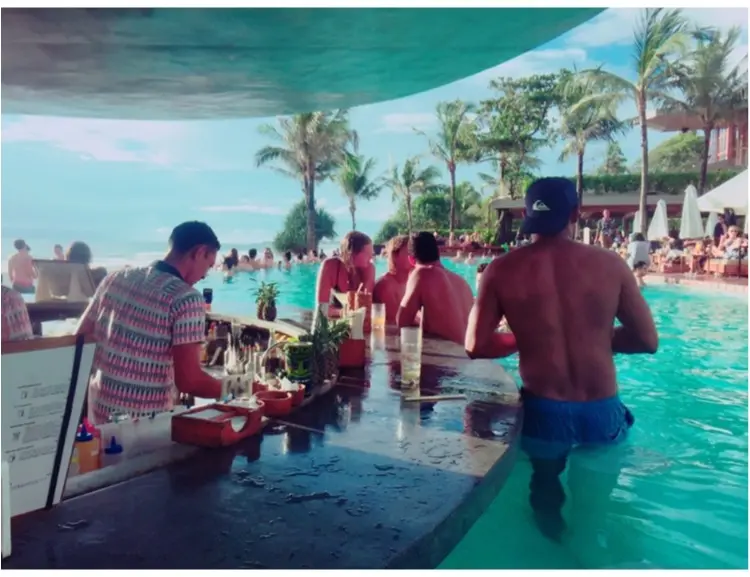 【TRIP】海にプールに音楽に!BARにFOODにSunSet!ロケーション抜群のPOTATO HEAD BEACH CLUB❤︎後編_2