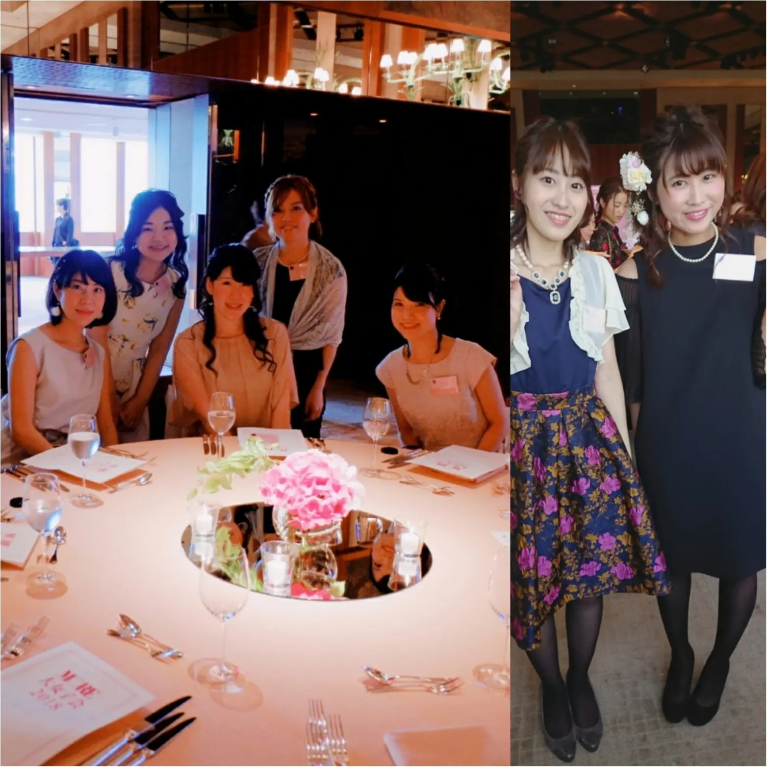 【MORE大女子会2018】一度にモアハピ部の皆さまと交流出来る華やかなオフ会♡イベント♡素敵なプレゼントまで_2