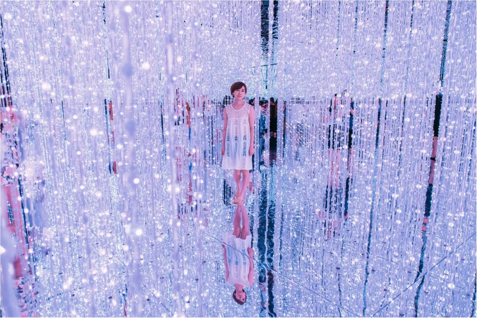 明日で終了!DMM.プラネッツ Art by teamLab_2