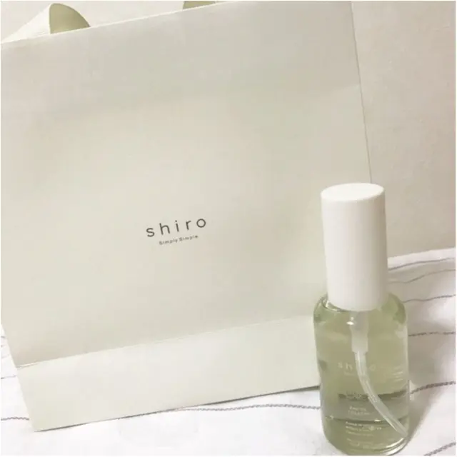 夏らしい匂いでテンションあげてこっ♪この夏のフレグランスは《shiro》の【期間限定】シトラスサボンがおすすめ♡_1