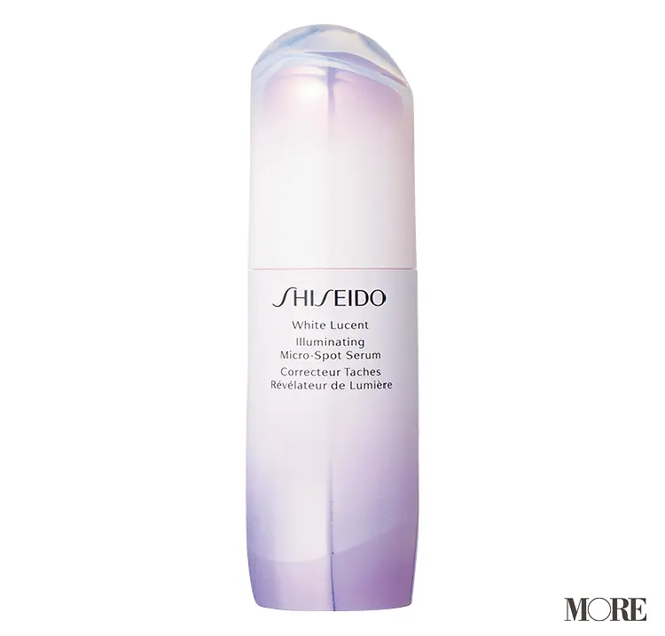 おすすめ美白美容液のSHISEIDO ホワイトルーセント イルミネーティング マイクロS セラム