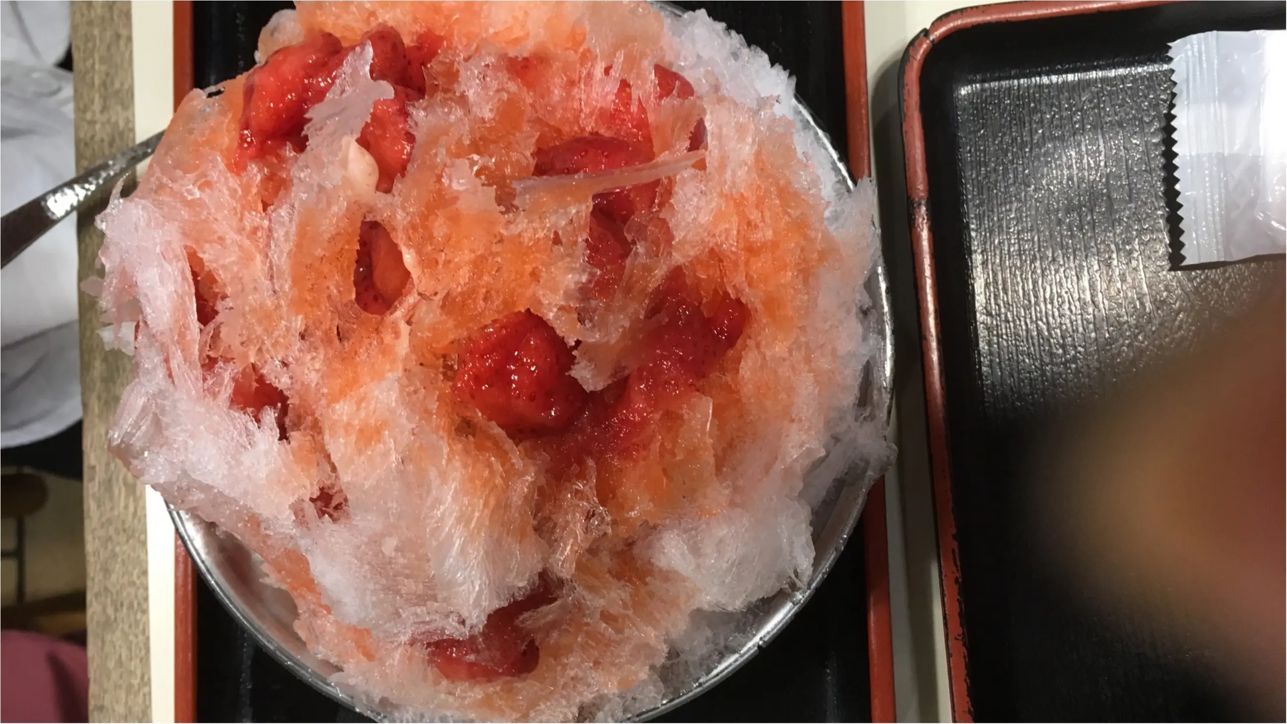 まだまだ夏を楽しみたい。本格派かき氷の名店で夏を惜しむ_3