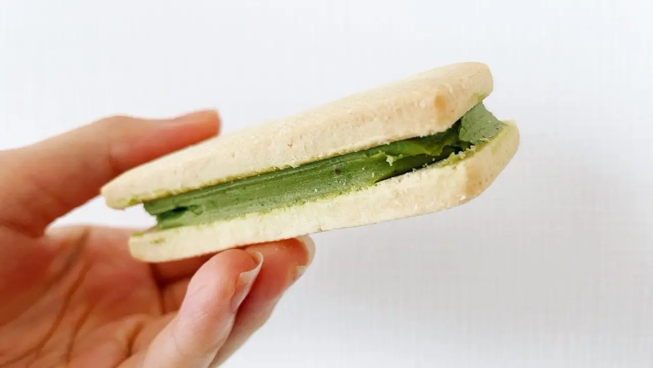 健康志向の人にもおすすめなバタークリームサンド