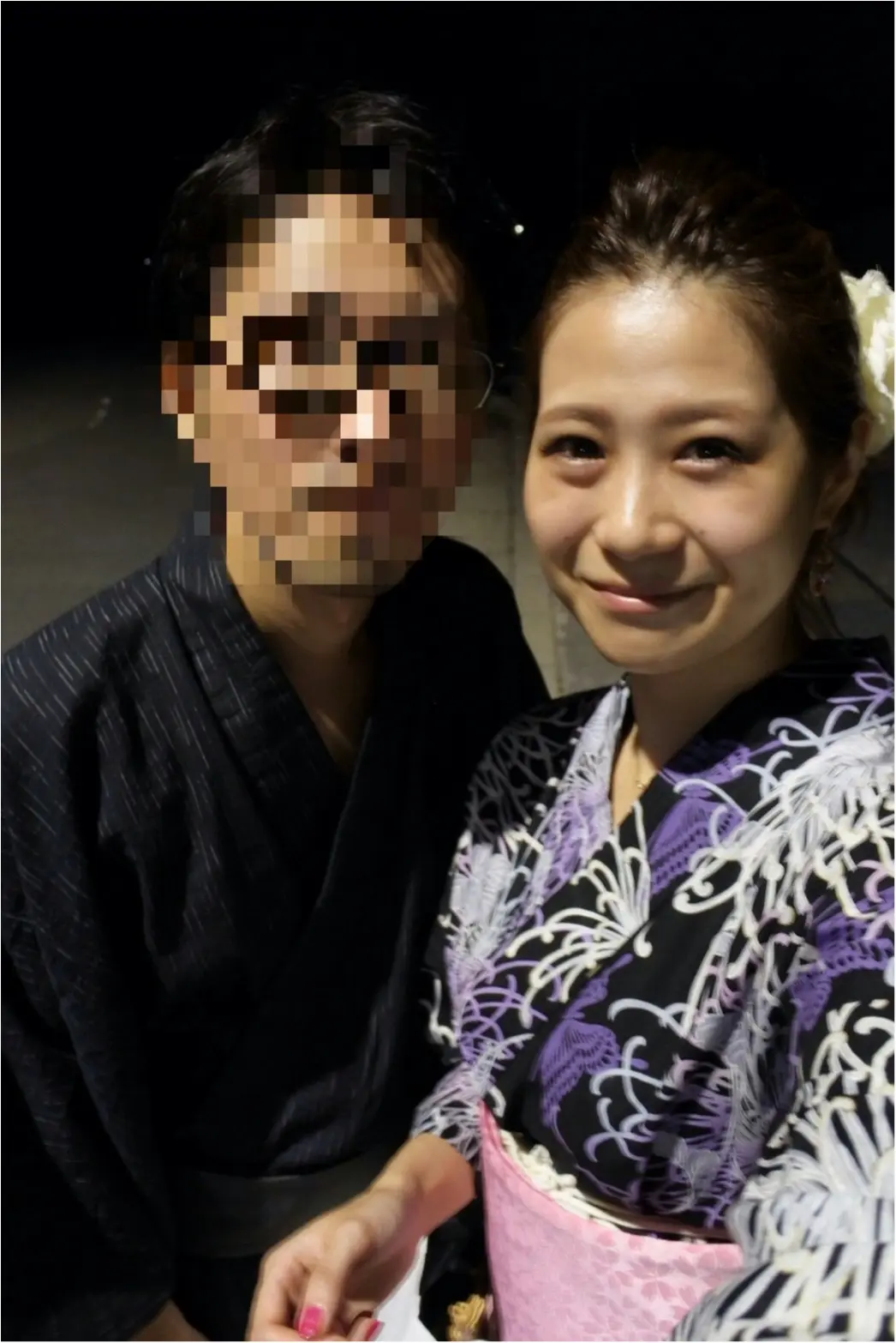 MORE世代の浴衣って? この先もずっと着られる大人の浴衣_6