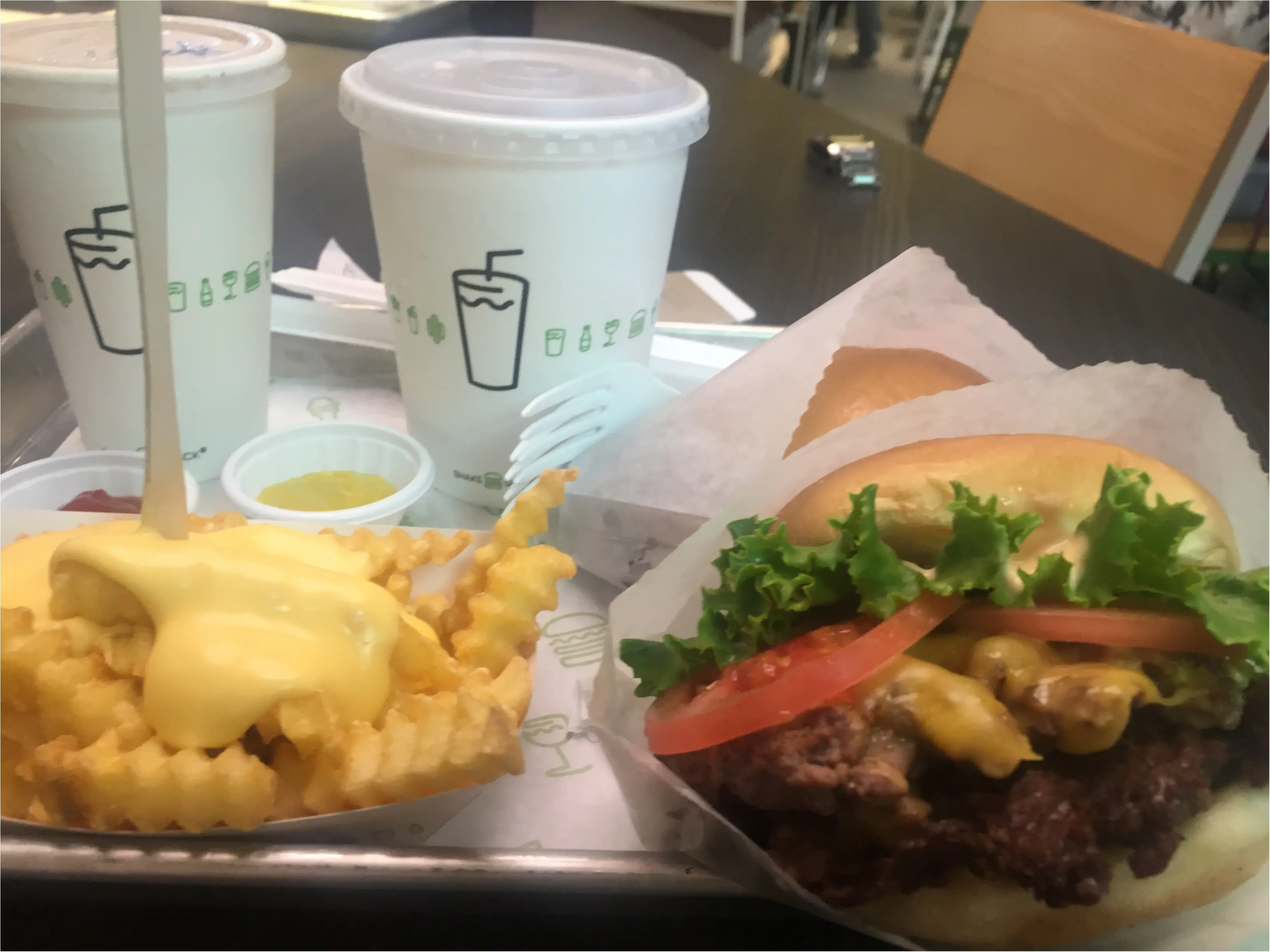 NY発のあのバーガー!_1