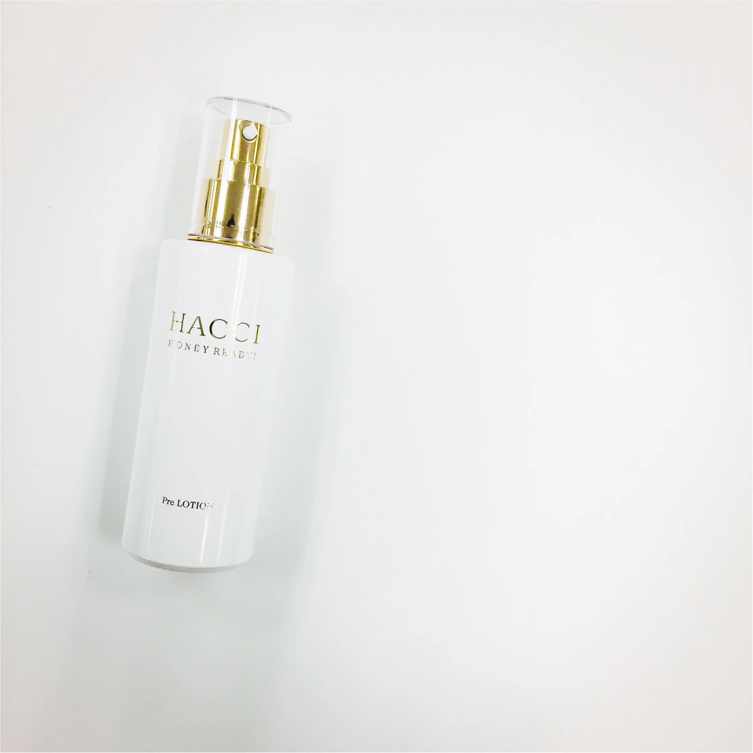 いつものスキンケアを変えなくても肌が見違える、『HACCI』の秘密。_1