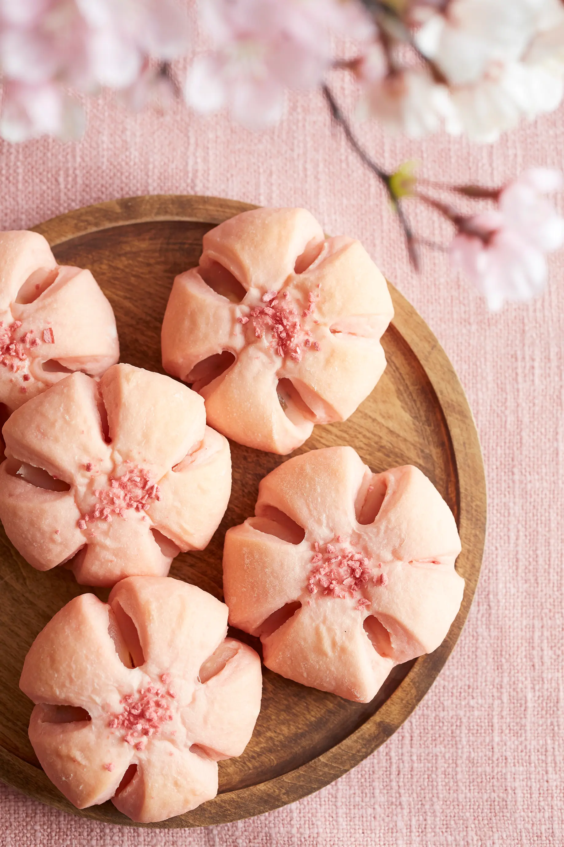 いちごも桜も♡ 『アフタヌーンティー・ティールーム』でピンクのカフェタイムを♪【#桜 2019 6】_6