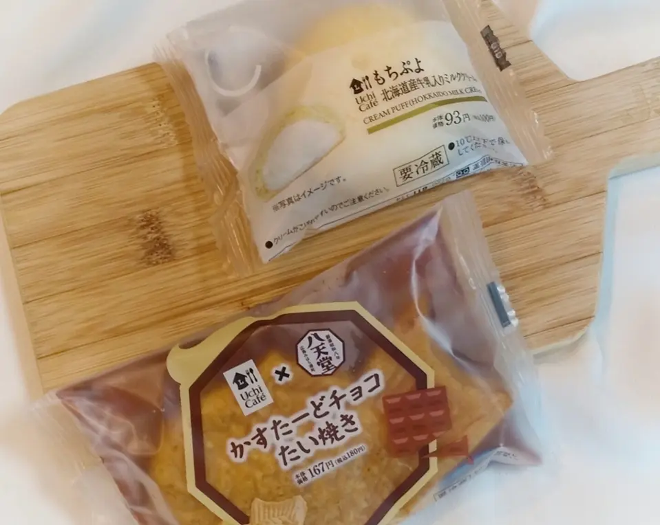 《LAWSONスイーツが熱い》お値段以上のクオリティ!!な2選_1