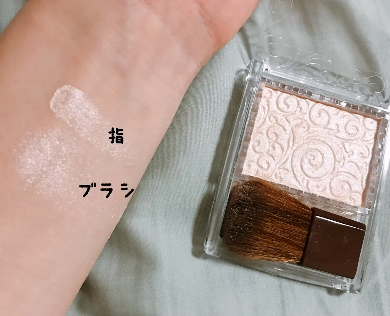 完売続出!セザンヌの《神ハイライト》がすごい♡私はココでget♪_4