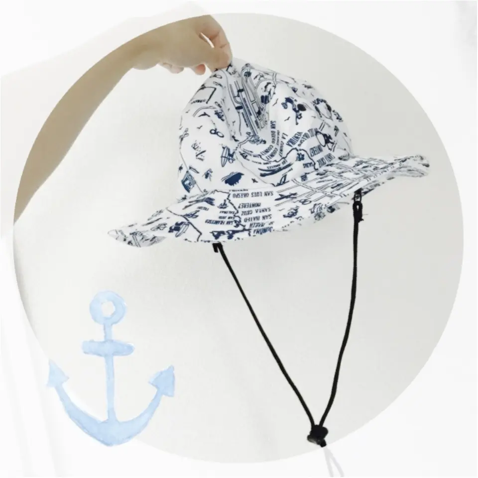 …ஐ 【Outdoor】太陽を味方に♡ フェスに!海に!山に!夏に!!#アウトドア帽子 でオシャレと日光避けのニコイチしてね⍢ ஐ¨_3