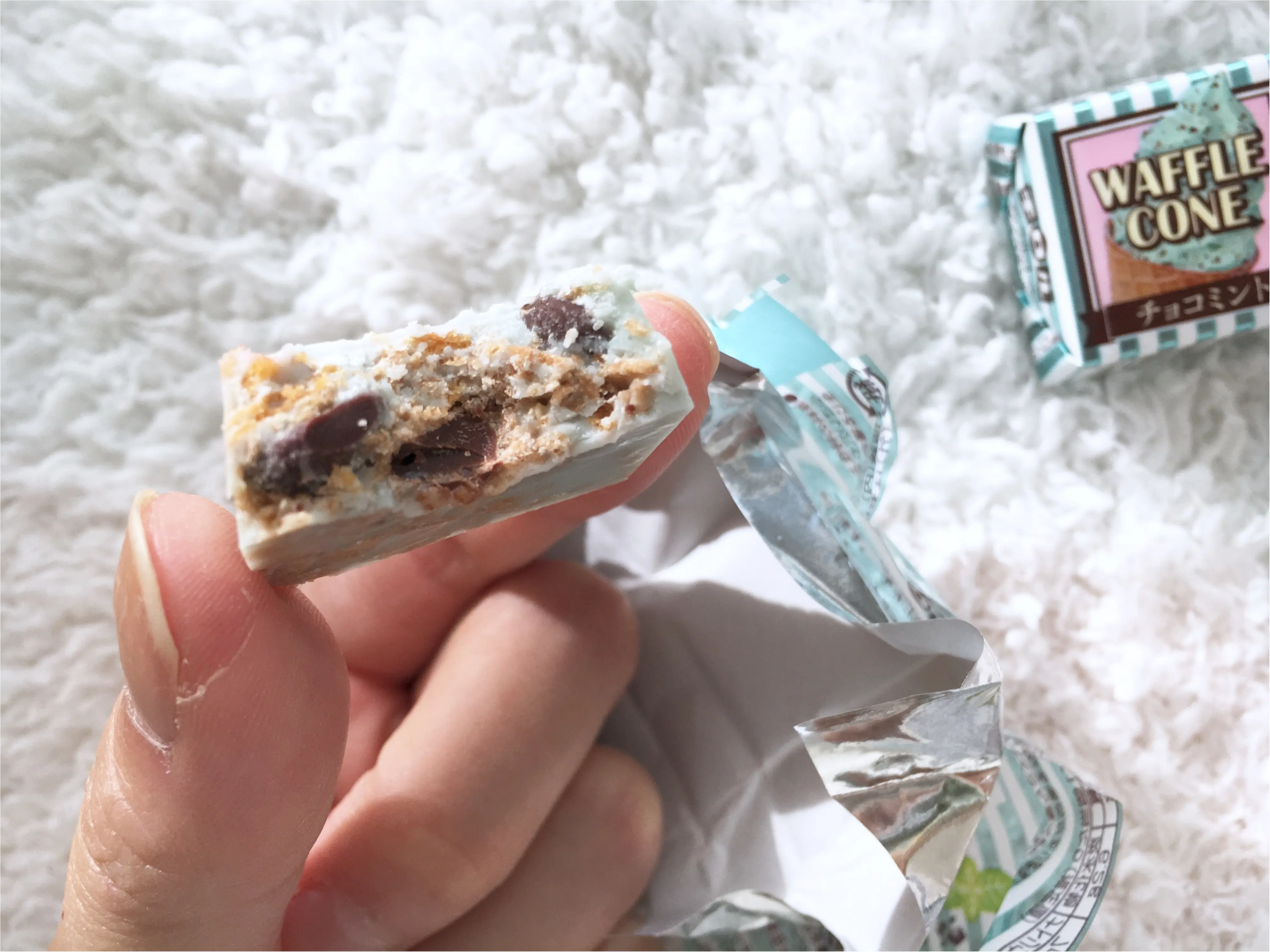 【セブンイレブン】チョコミン党必見❤️アイスにチョコに《冬チョコミントブーム》到来中!_5