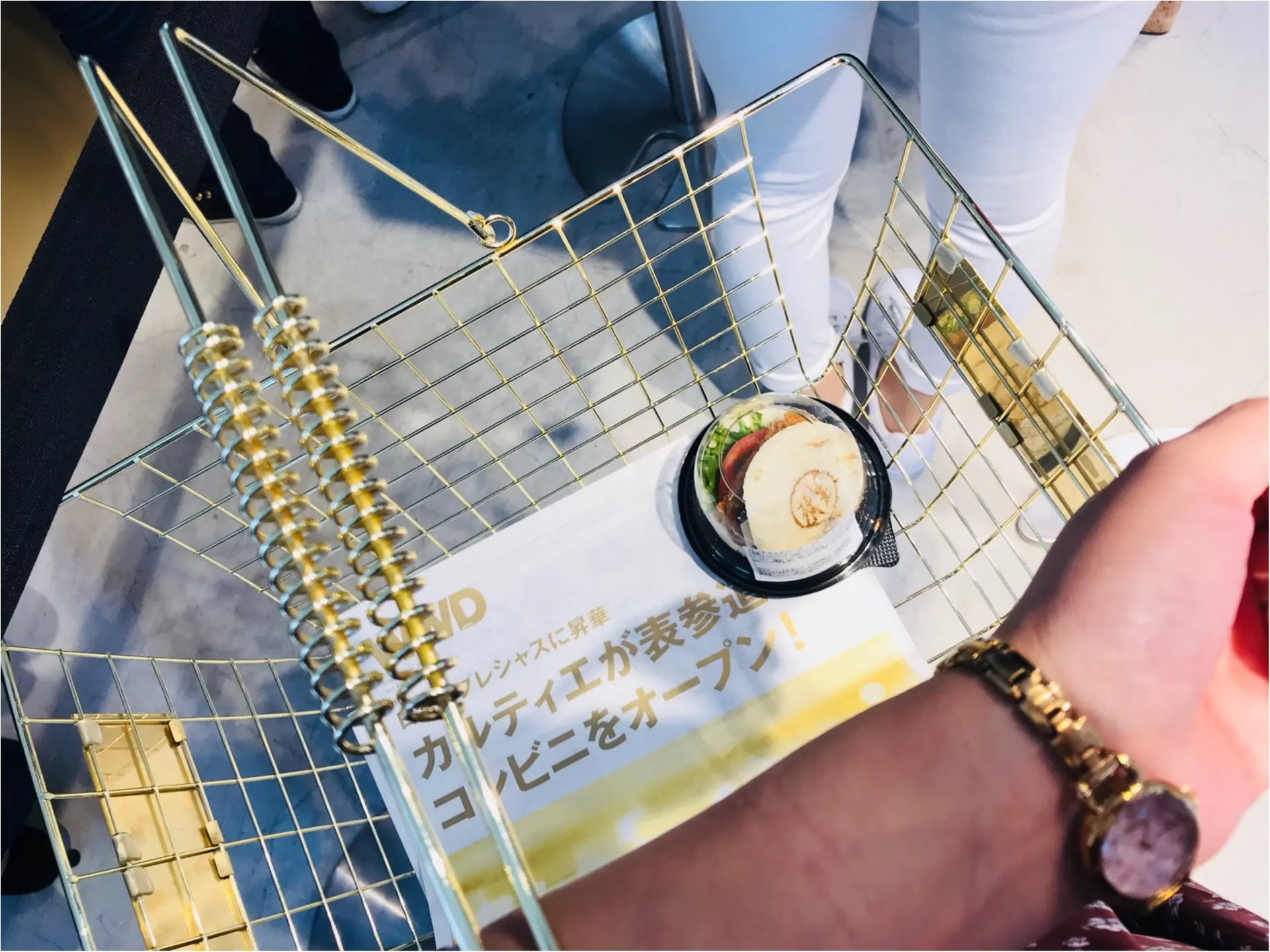 カップラーメンが1万円!?今話題の【カルティエ】のコンビニ《カルチエ》に潜入♡_13