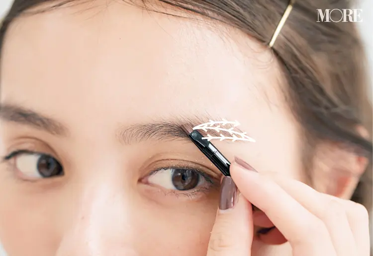 眉毛の整え方特集 -【世界一正しい眉のお手入れ法】など、眉迷子のための眉メイクの基本まとめ_8
