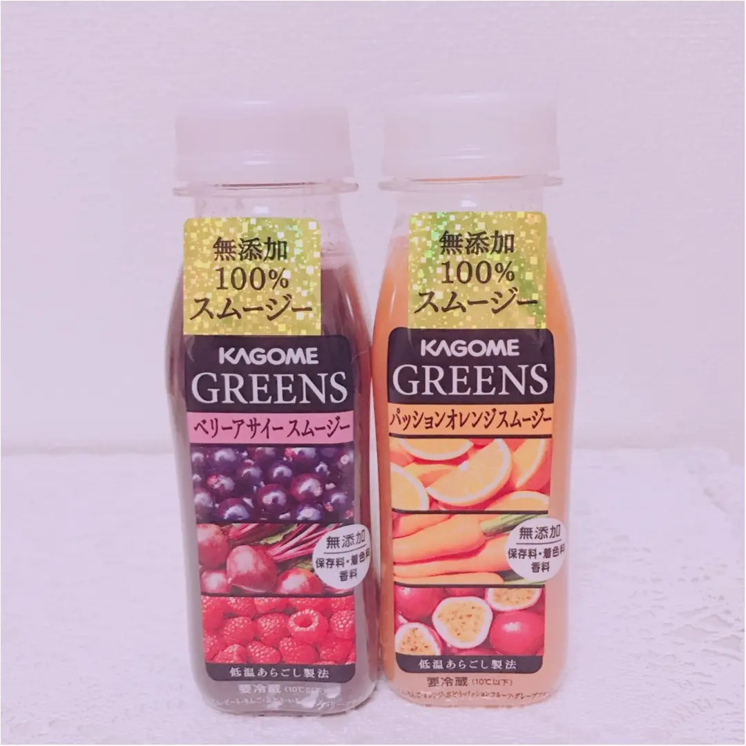やっぱりこの【スムージー】が最強♡全種類買ってみました!_6