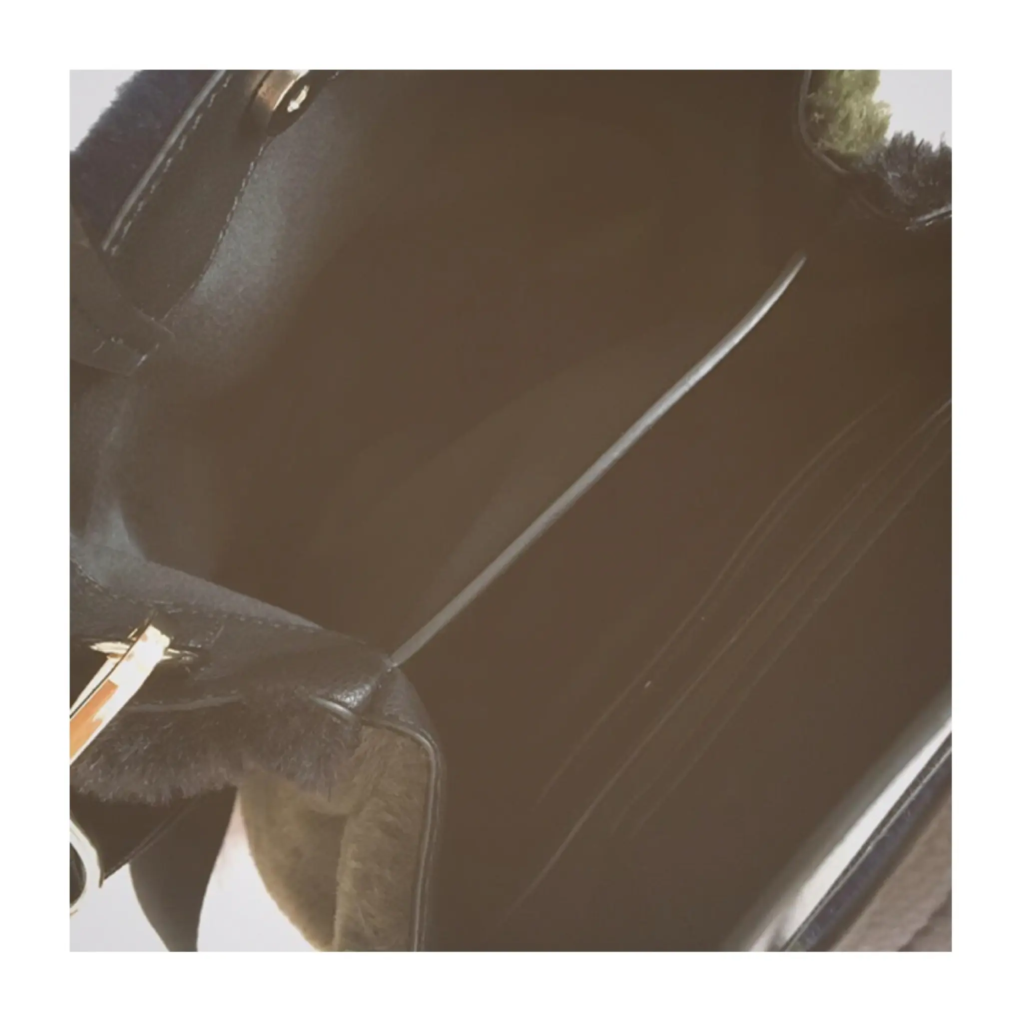 《ザラジョ必見❤️》褒められアイテム✌︎【ZARA】の2WAYファーバッグが高見えで可愛すぎる!_4