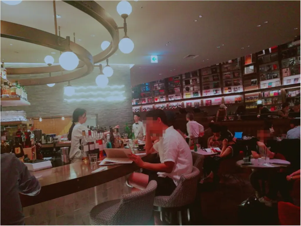 【東京】渋谷で困ったらここのカフェ!WIRED TOKYO_2