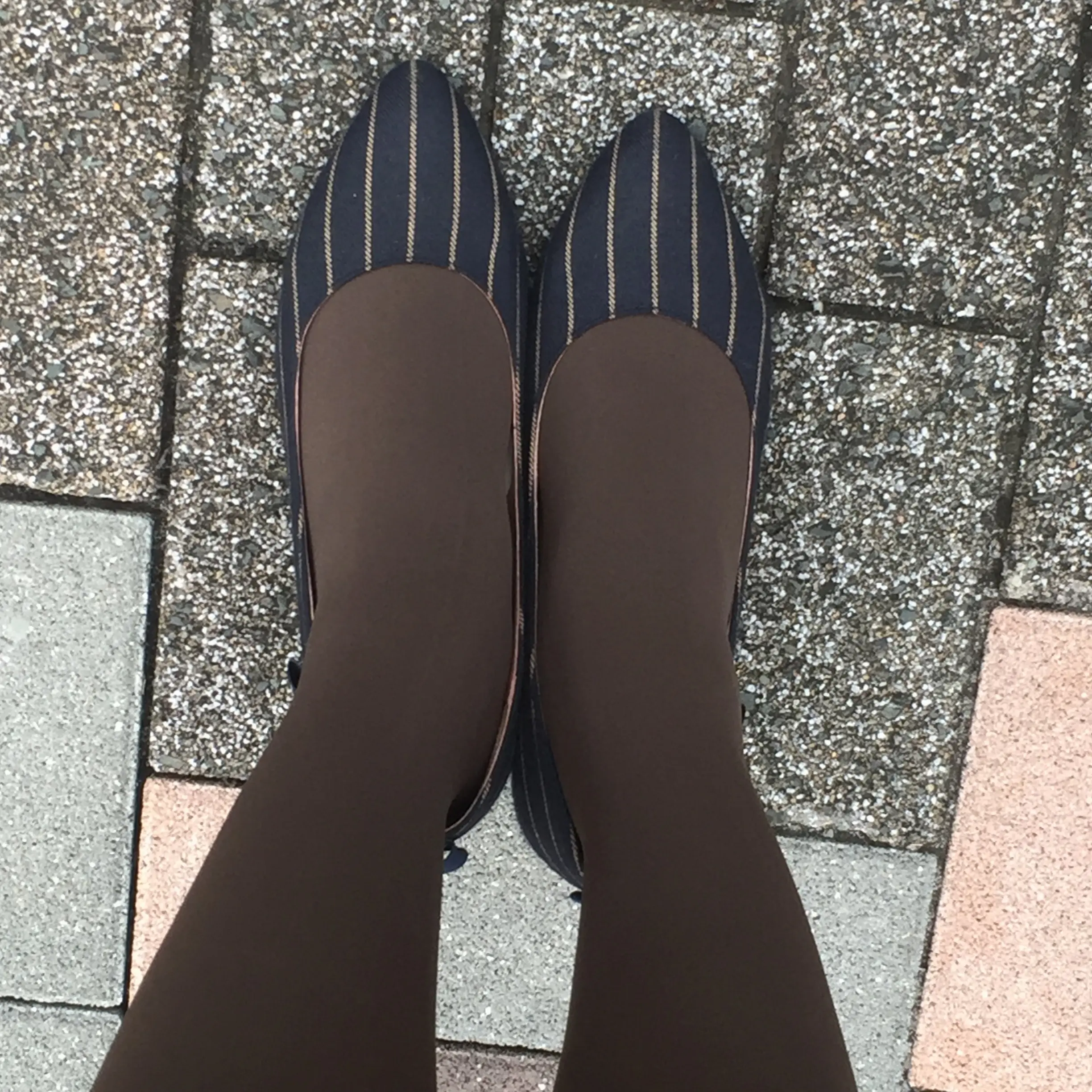 【ヒートテック タイツ】細見えも暖かさも叶えてくれる欲張りタイツ♡全色の着用写真を紹介中♩≪samenyan≫_4