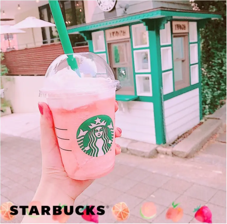 【ご当地MORE♡神戸】神戸の異人館街のスタバで話題のドリンクを✨_3