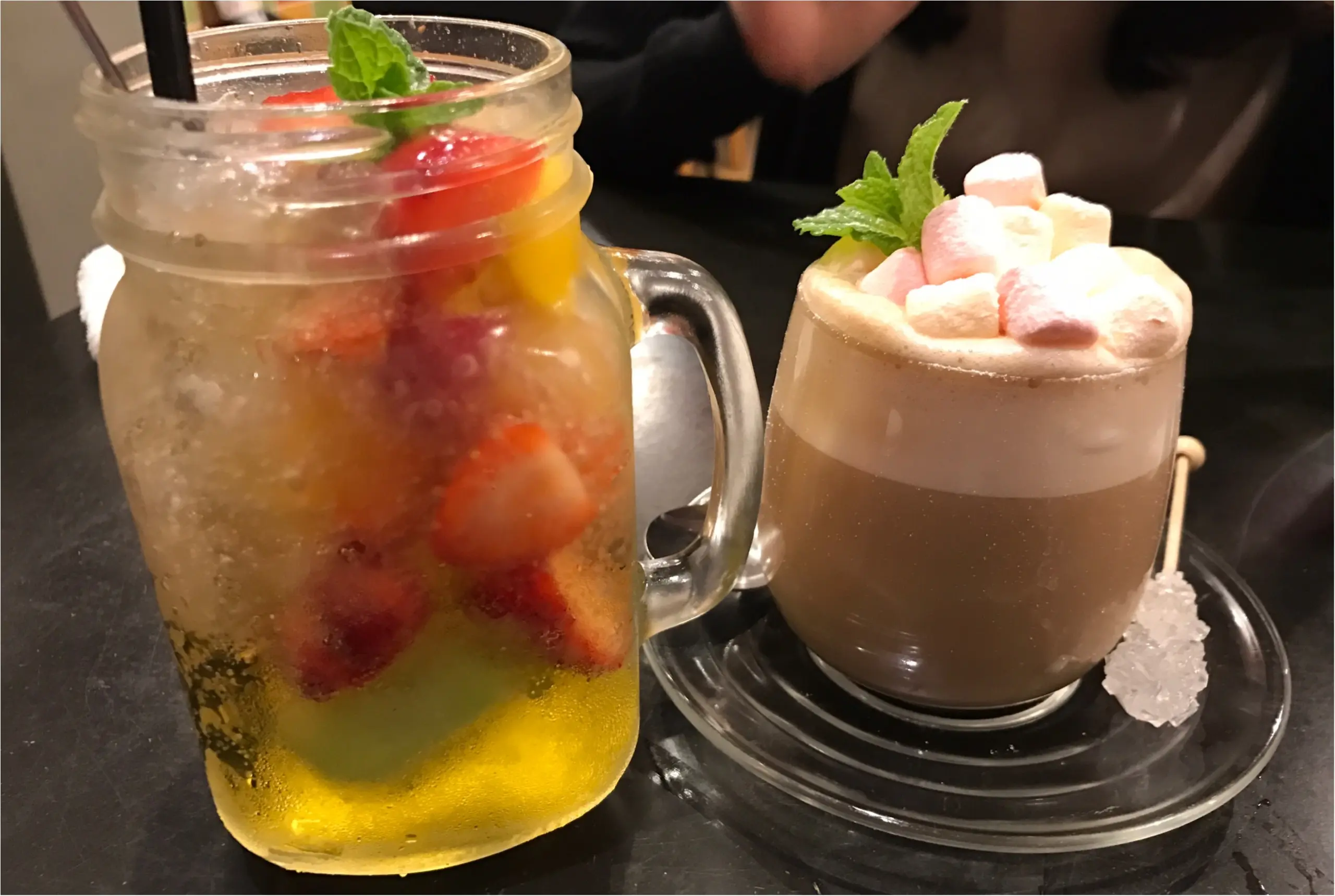 ★夜カフェするなら、ここがオススメ!あの、インスタジェニックな韓国発の○○も食べられちゃう?★_5