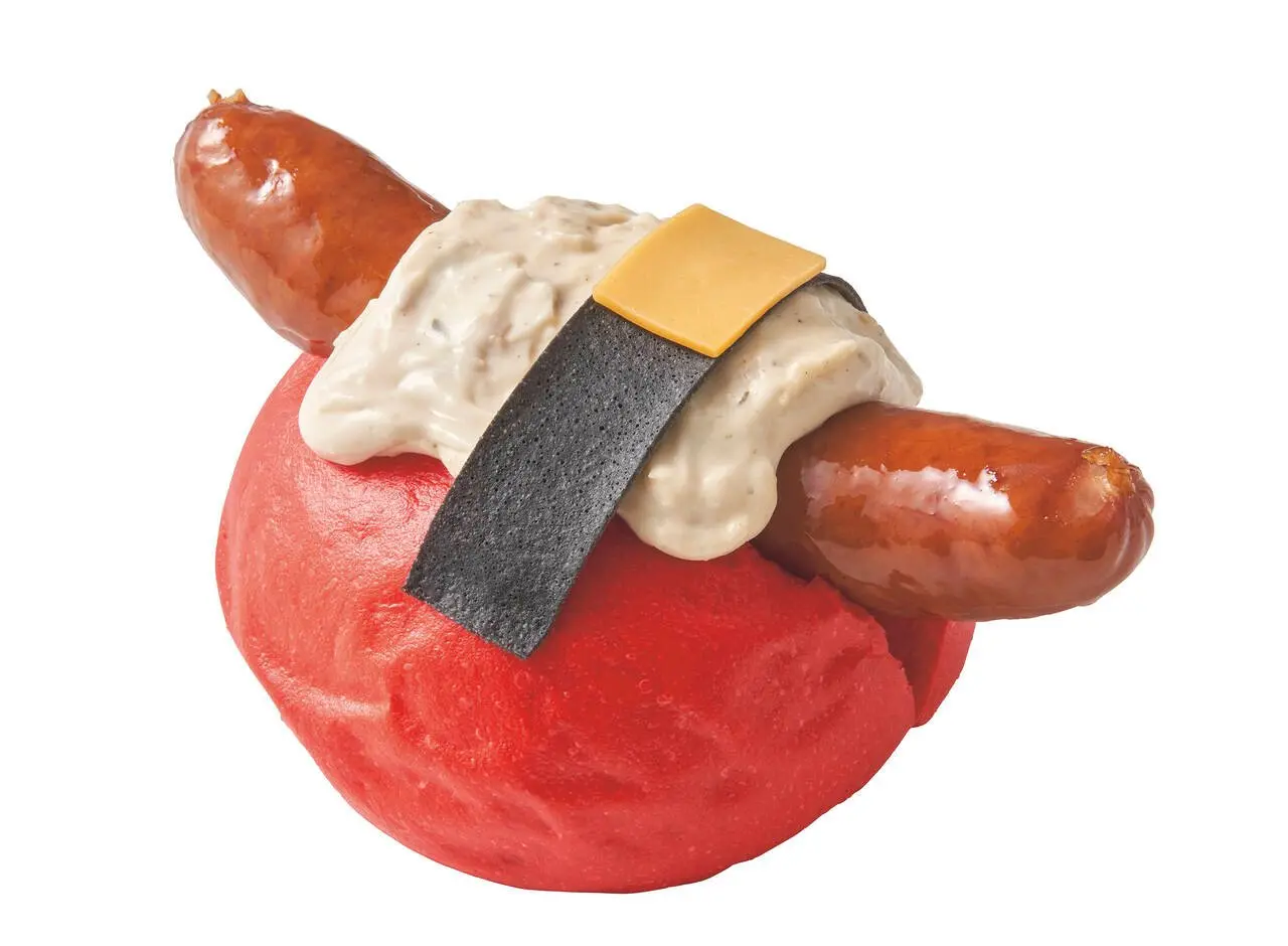 USJクリスマスおすすめグルメ「HO！HO！HO~TDOG！ ～ホワイトシチュー～」