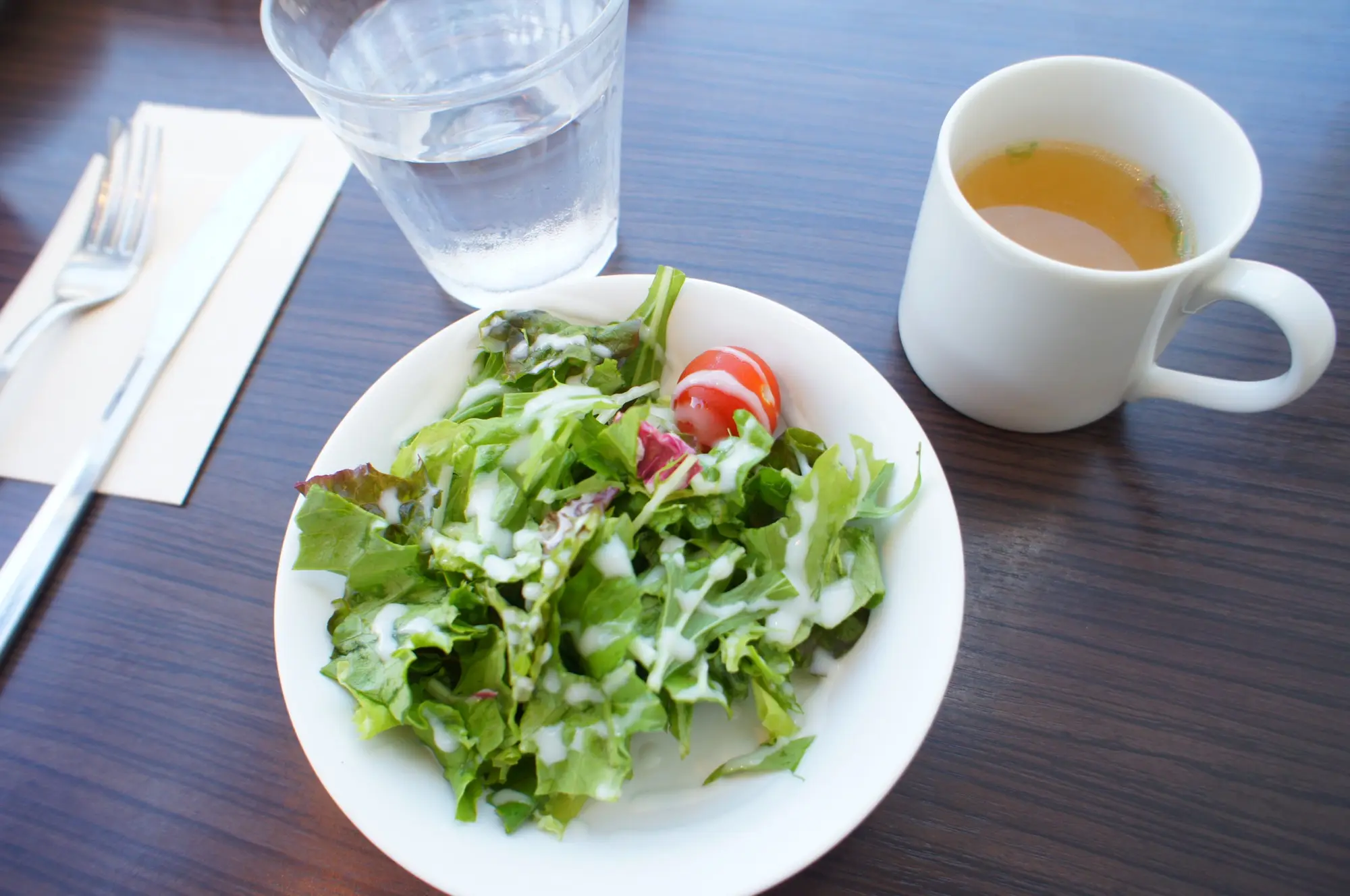 《モアハピ同期ランチ❤️》【東京•代官山】Clover'sでもちもち!パンケーキ☻_2