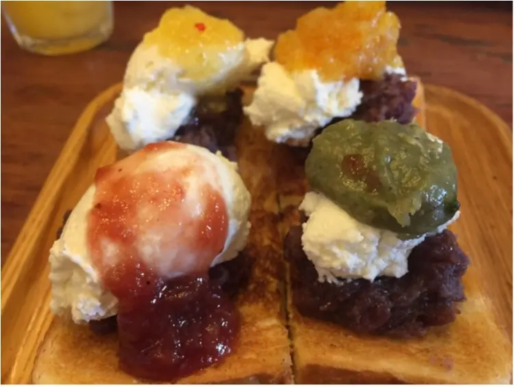 【FOOD】絶品!!名古屋の老舗喫茶店『KAKO』で味わう究極の小倉トースト♡_1